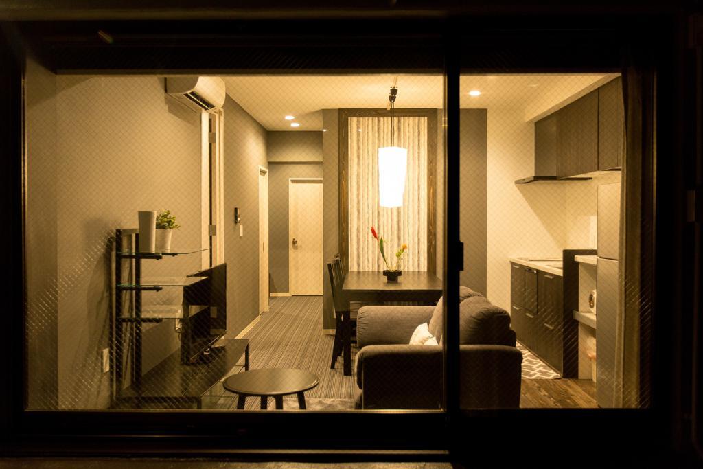 R&Run京都服务式公寓&套房 外观 照片